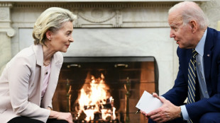 Biden y Von der Leyen quieren evitar competencia perjudicial sobre transici&oacute;n energ&eacute;tica