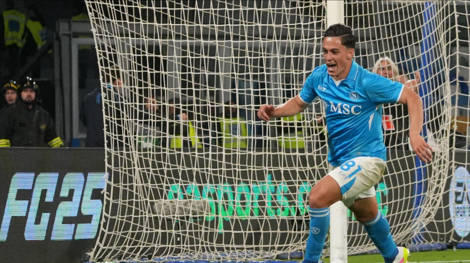 Calcio: Napoli, vicino Gutierrez, Raspadori verso l'Atletico