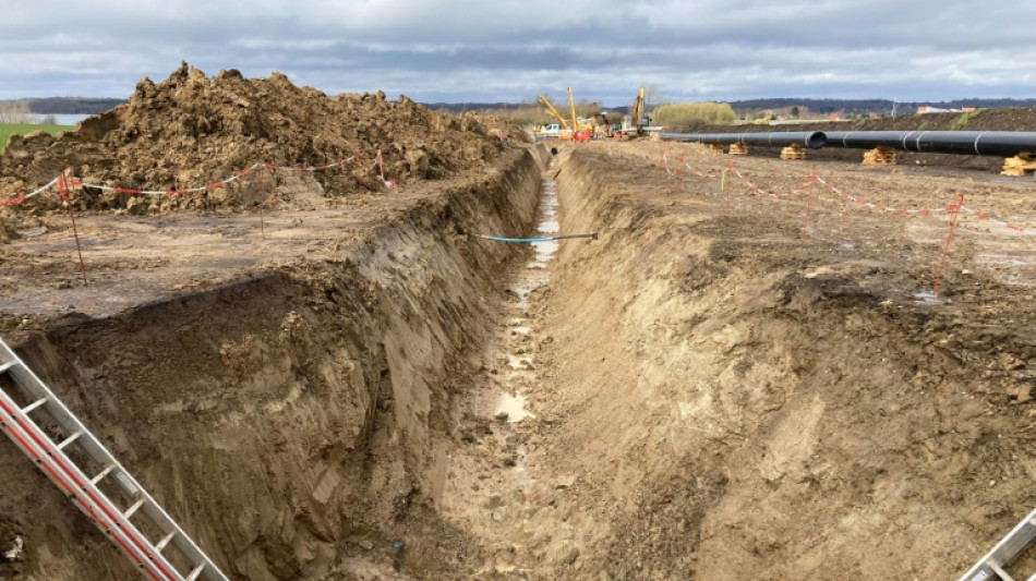 Du Danemark au Portugal, l'Europe redouble d'efforts pour s'&eacute;manciper du gaz russe