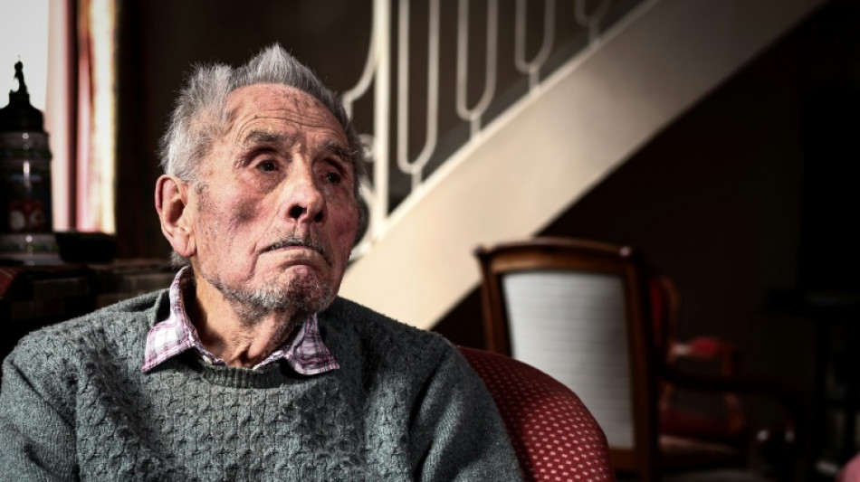 Sobrevivente do campo nazista de Buchenwald recorda sua liberta&ccedil;&atilde;o 80 anos depois