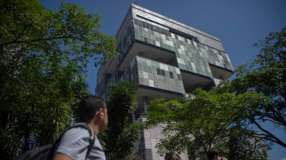 Renuncia el presidente de Petrobras tras nuevas cr&iacute;ticas de Bolsonaro por el alza de los combustibles