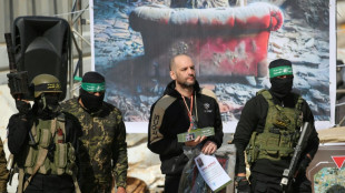 Los tres rehenes, entre ellos un argentino-israel&iacute;, liberados el s&aacute;bado por Ham&aacute;s