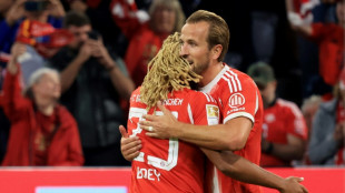 Kane hits hat trick as Bayern make 'statement' in Bundesliga opener