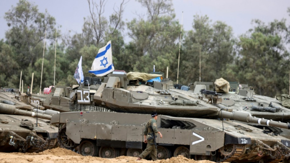 Gabinete de seguran&ccedil;a de Israel aprova plano que inclui a 'conquista' de Gaza