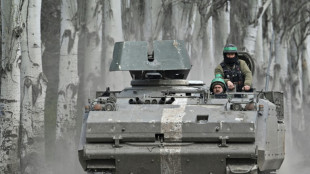 Ukraine: Moscou dit bloquer les forces ukrainiennes &agrave; Bakhmout, Kiev d&eacute;ment