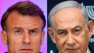 Israel-France row flares over Macron's move to recognise Palestinian state