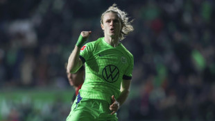 Late Wolfsburg goal deprives Union Berlin of victory