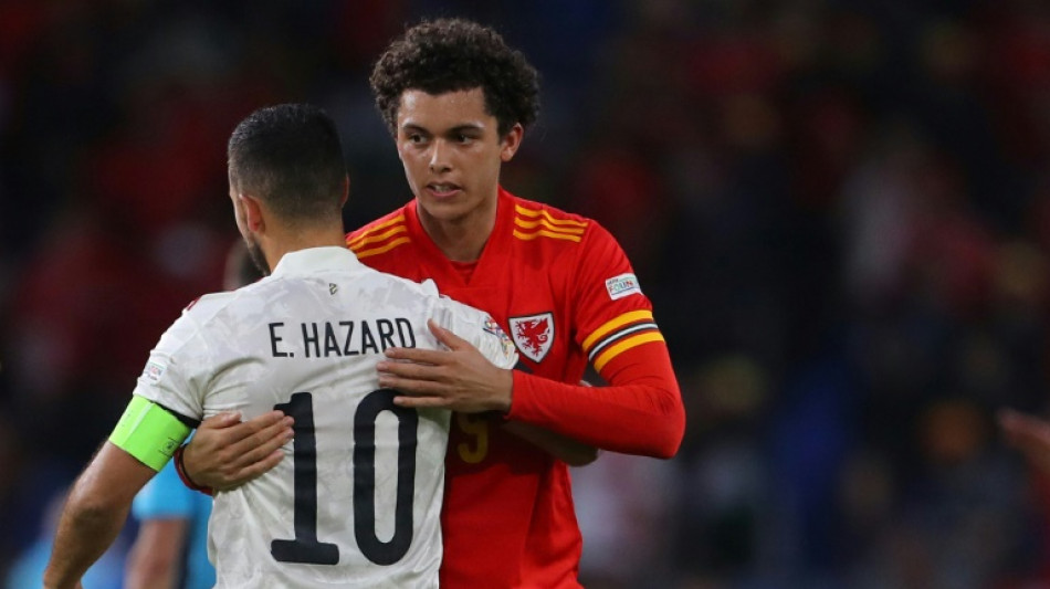 Ligue des nations : la Belgique accroch&eacute;e in extremis au Pays de Galles 