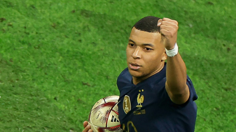 Bleus: Mbapp&eacute; capitaine, l'&eacute;vidence et un pouvoir accru