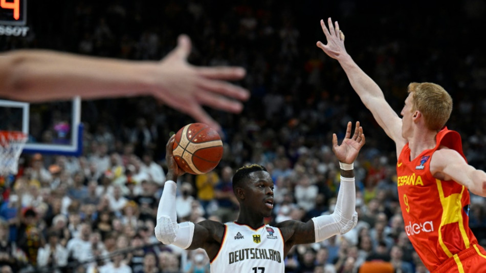 Goldtraum geplatzt: Schr&ouml;der und Co. scheitern an Spanien