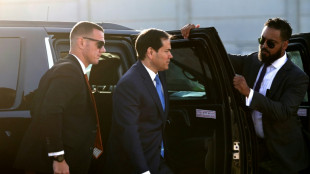 Rubio diz que não prevê divisão permanente de Gaza