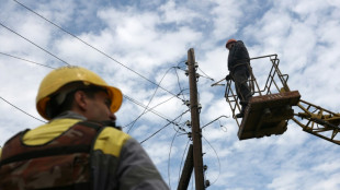 Le travail de Sisyphe des &eacute;lectriciens du Donbass face &agrave; une Russie offensive