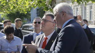 Sa'ar a Kiev, 'condanniamo gli attacchi della Russia sui civili'