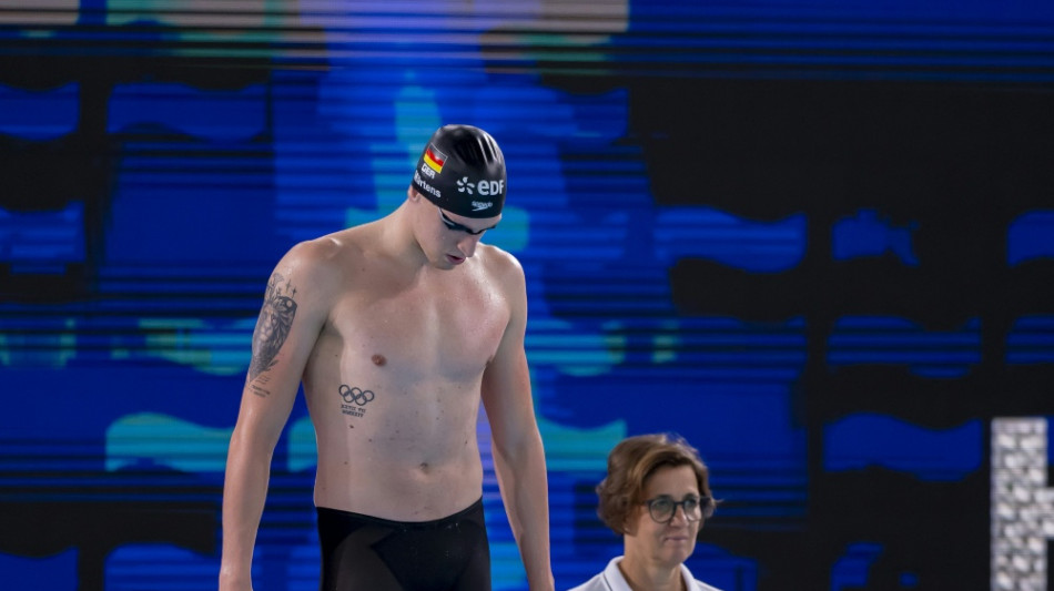 Nach EM: M&auml;rtens blickt auf "ganz gro&szlig;es Ziel" voraus