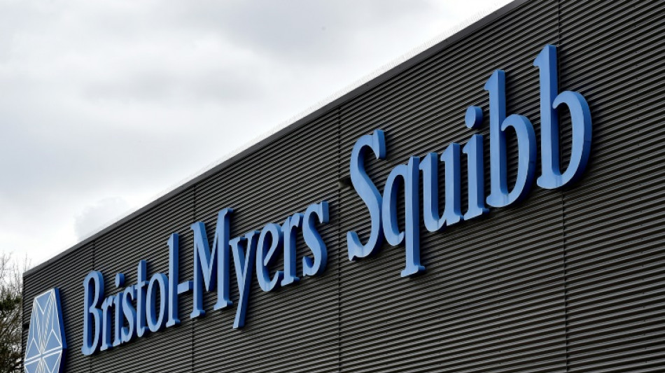 Bristol-Myers Squibb &uuml;bernimmt Hersteller von Schizophrenie-Medikament