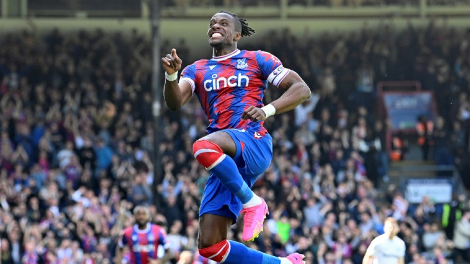 Palace set to survive after thriller against West Ham