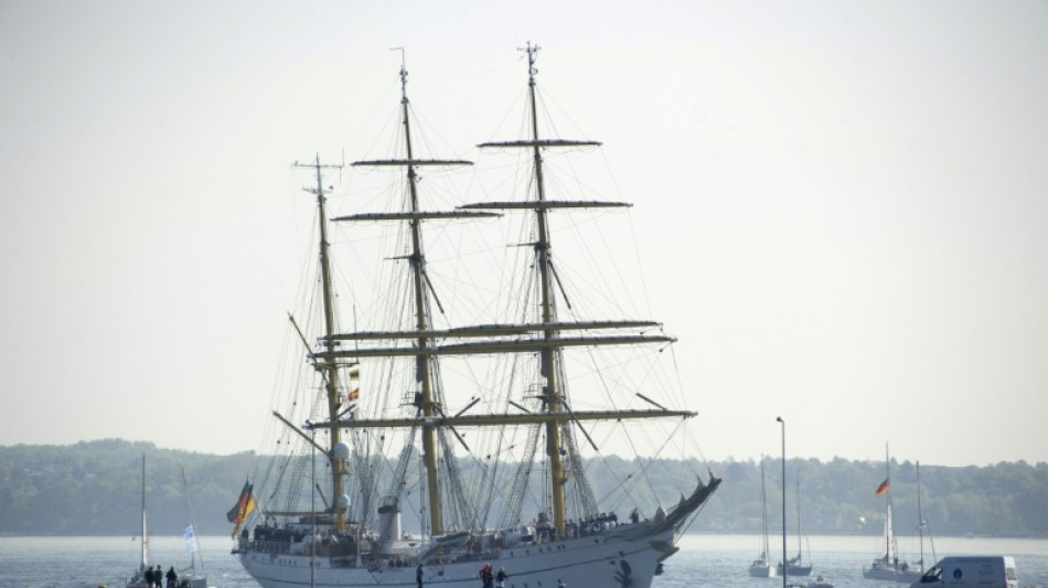 Werft scheitert mit Beschwerde auf &Uuml;berpr&uuml;fung von "Gorch Fock"-Urteil durch BGH