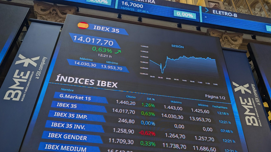 Borsa: Europa in calo, Milano tiene con banche sugli scudi