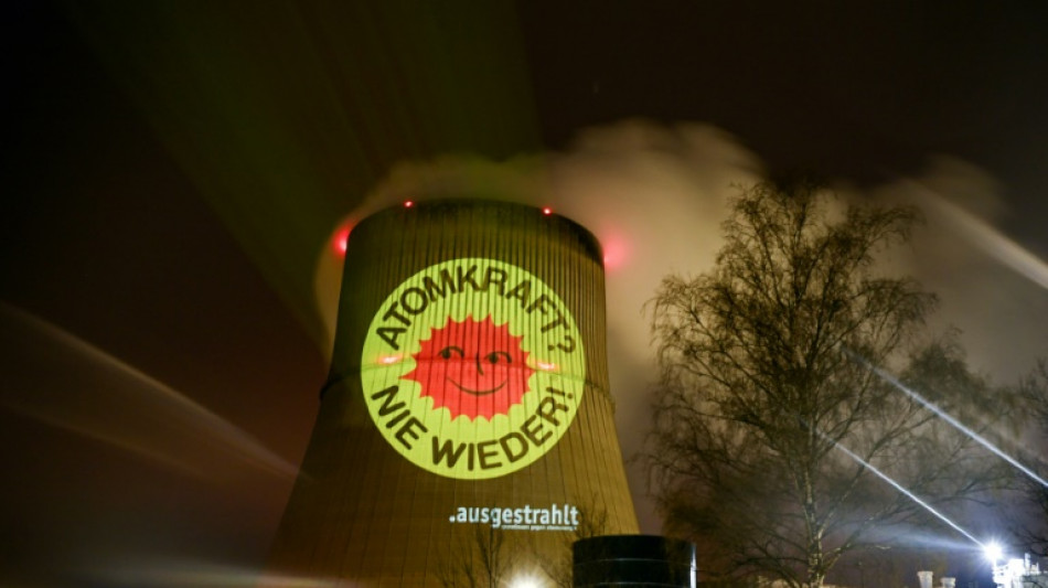 Bevorstehender Atomausstieg sorgt weiter f&uuml;r Kontroversen 