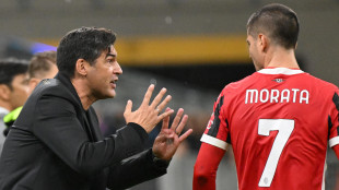 Calcio: Fonseca 'Morata? C'&egrave; protocollo medico, non pu&ograve; giocare'