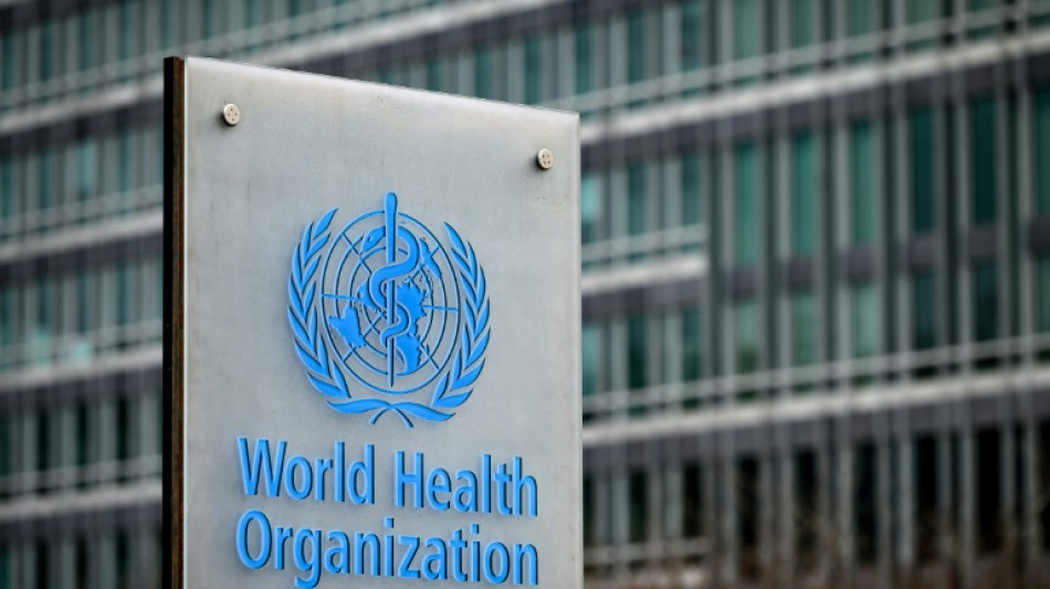 La OMS deplora la decisi&oacute;n de EEUU de retirarse