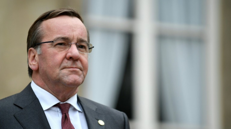 Pistorius k&uuml;ndigt weitere Anstrengungen zu St&auml;rkung der Bundeswehr an