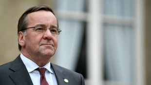 Pistorius k&uuml;ndigt weitere Anstrengungen zu St&auml;rkung der Bundeswehr an