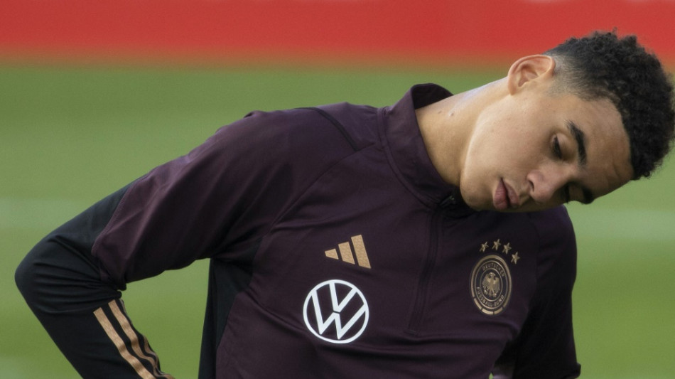 Trotz gro&szlig;er Erwartungen: Musiala versp&uuml;rt keinen Druck