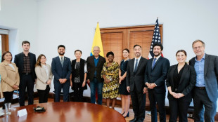 Vice-presidente da Col&ocirc;mbia denuncia 'racismo' e pede &agrave; OEA apoio para a paz