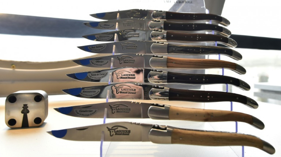 En conflit avec Thiers sur l'IG, Laguiole d&eacute;pose un recours