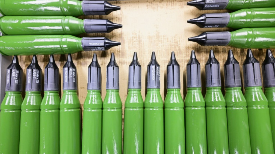 Bundesregierung bewilligt Drei-Milliarden-Paket f&uuml;r Ukraine