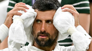 Djokovic thanks 'miracle pills' after Wimbledon win