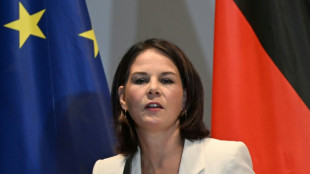Baerbock ruft zu mehr Selbstverantwortung in Sicherheitspolitik auf