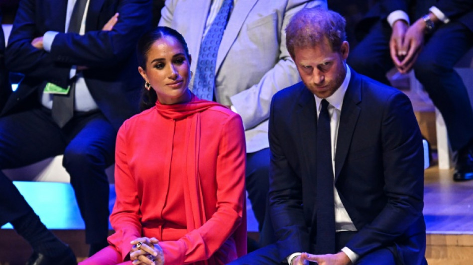 Streit mit K&ouml;nigshaus &uuml;ber Bezeichnung der Kinder von Harry und Meghan beendet