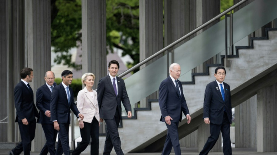 El presidente ucraniano asistir&aacute; a la cumbre del G7 en Jap&oacute;n