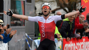 Etoile de Bess&egrave;ges: Thomas renverse le g&eacute;n&eacute;ral, Carapaz chute&nbsp;