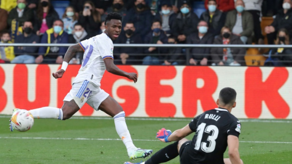 Espagne: le Real accroch&eacute; par Villarreal, trois jours avant Paris