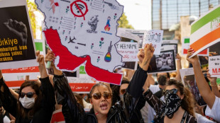 Proteste in vielen L&auml;ndern nach dem Tod der Kurdin Mahsa Amini im Iran