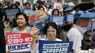 Impact of Fukushima water release on South Korea 'negligible': Seoul