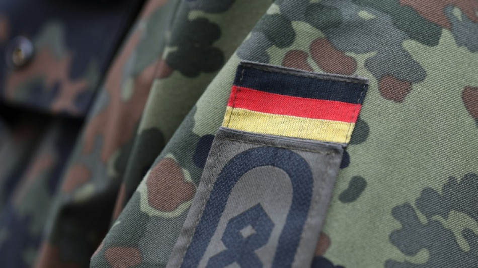 Fast 300.000 Wehrdienst-Fragebogen verschickt - 530 Freiwillige f&uuml;r 2026 rekrutiert 