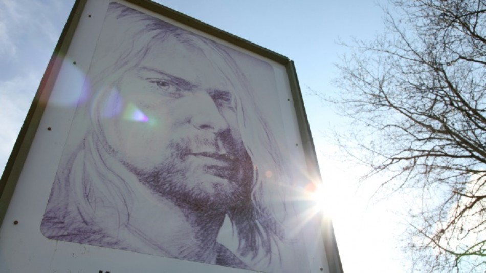 USA: la justice rejette la plainte du b&eacute;b&eacute; de l'album de Nirvana devenu grand