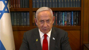Gaza: Netanyahu promet de ramener "tous les otages" &agrave; la veille de l'entr&eacute;e en vigueur de la tr&ecirc;ve