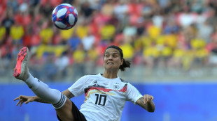 Marozsan retires from Germany women's football team
