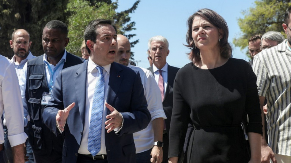 Baerbock fordert systematische Kl&auml;rung der neuen Vorw&uuml;rfe gegen Frontex