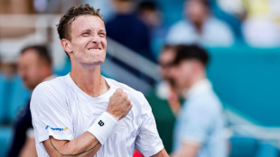 Sinner ousts Zverev to book Miami Open final with Lehecka