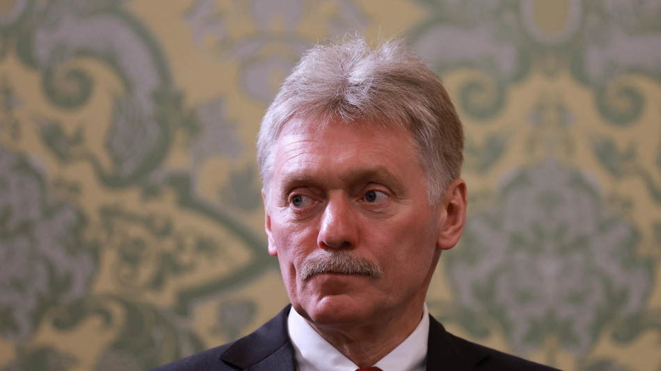 Cremlino, 'contingente europeo in Ucraina inaccettabile'