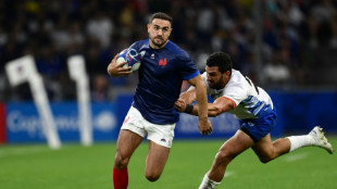 Rugby/Vid&eacute;o raciste: l'arri&egrave;re du XV de France Melvyn Jaminet suspendu 34 semaines (F&eacute;d&eacute;ration) 