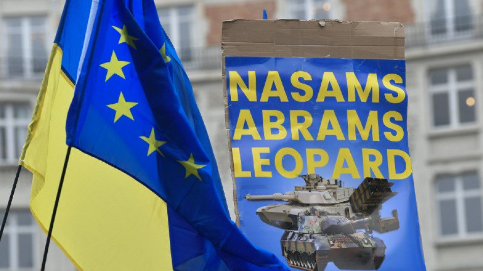 Ukraine : la Pologne pr&ecirc;te &agrave; livrer des chars sans l'aval de Berlin, la Russie annonce de petites avanc&eacute;es