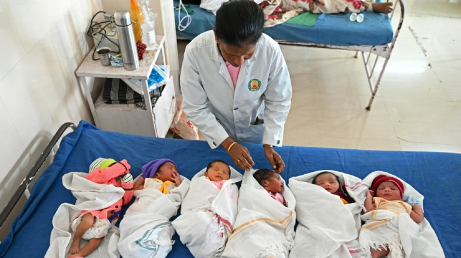 La lucha contra la mortalidad materna se estanca, alerta la ONU