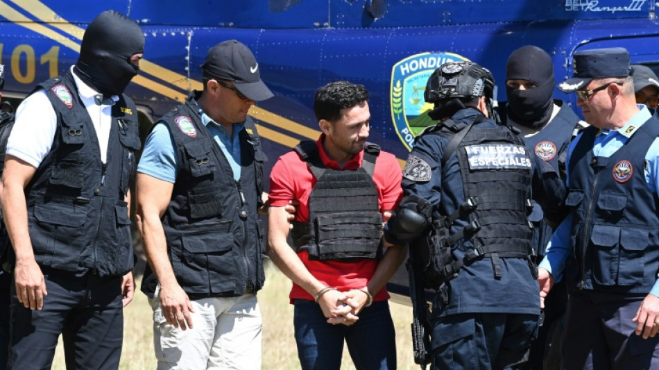 Capturan en Honduras a un supuesto narco con pedido de extradici&oacute;n de EEUU